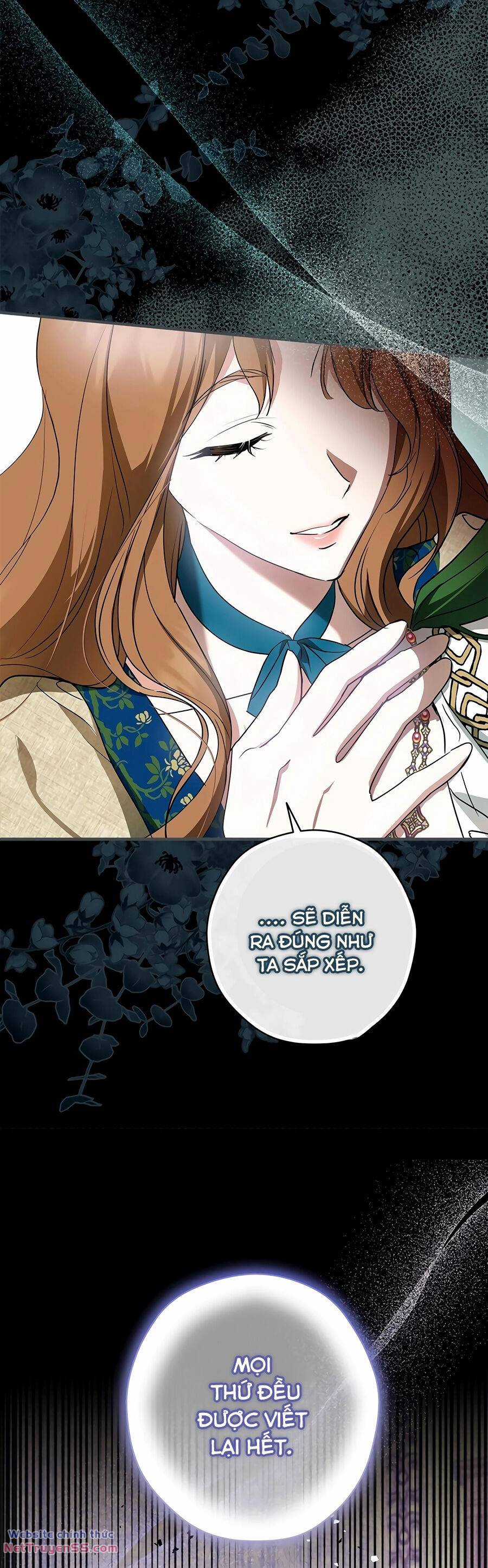 Đã Bảo Nữ Chính Đang Cải Trang Cơ Mà! Chapter 44 trang 57