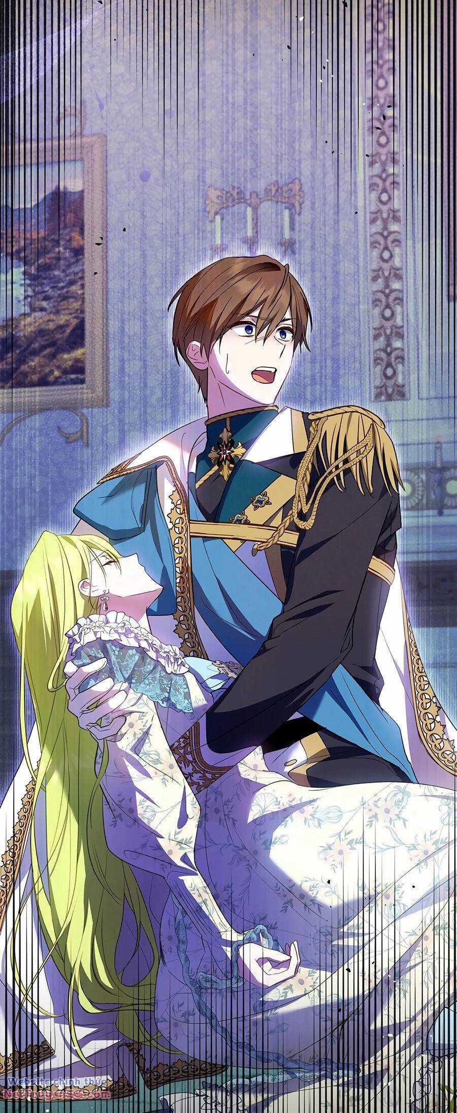 Đã Bảo Nữ Chính Đang Cải Trang Cơ Mà! Chapter 44 trang 58