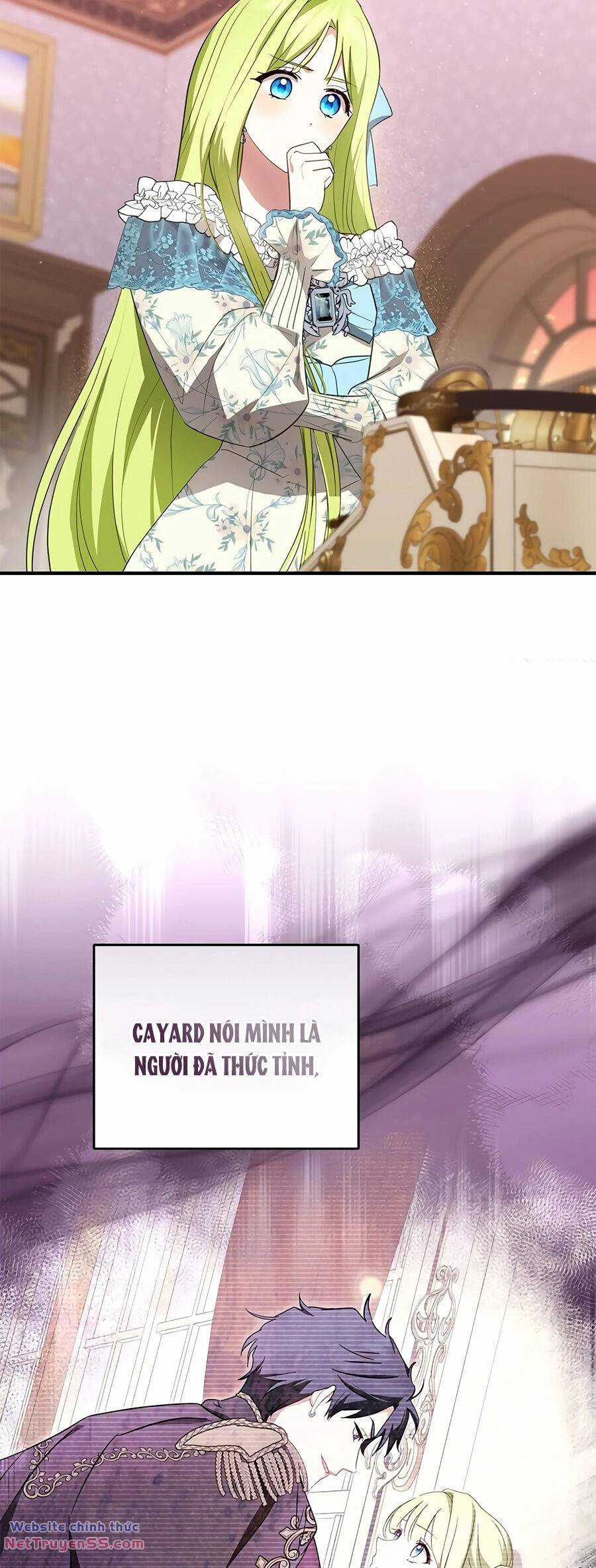 Đã Bảo Nữ Chính Đang Cải Trang Cơ Mà! Chapter 44 trang 9