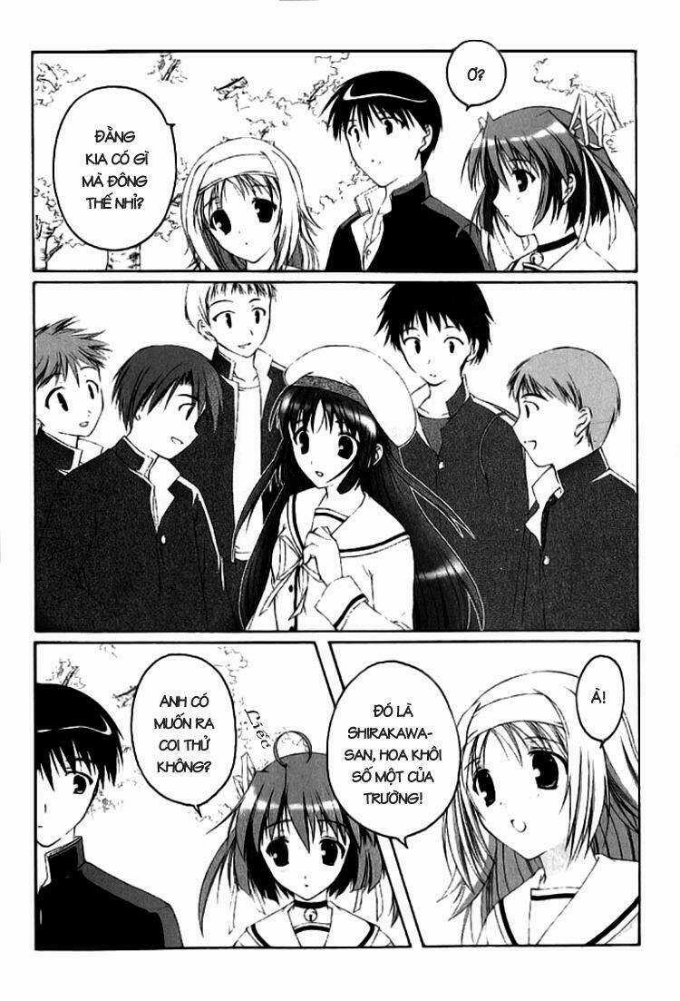 Da Capo Chapter 1 trang 13