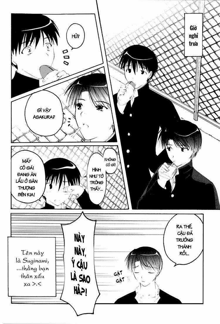 Da Capo Chapter 1 trang 15