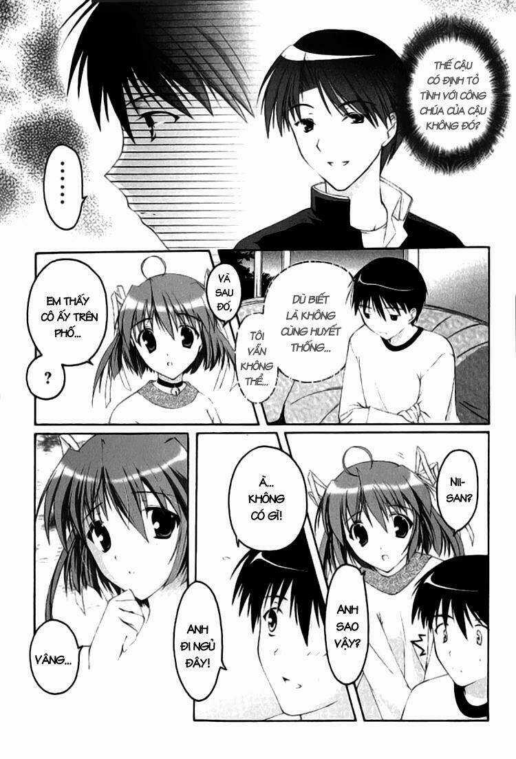 Da Capo Chapter 1 trang 23