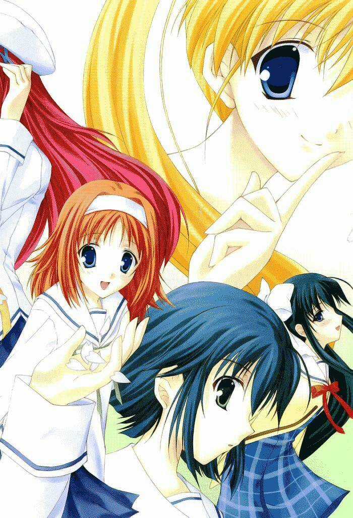 Da Capo Chapter 1 trang 5