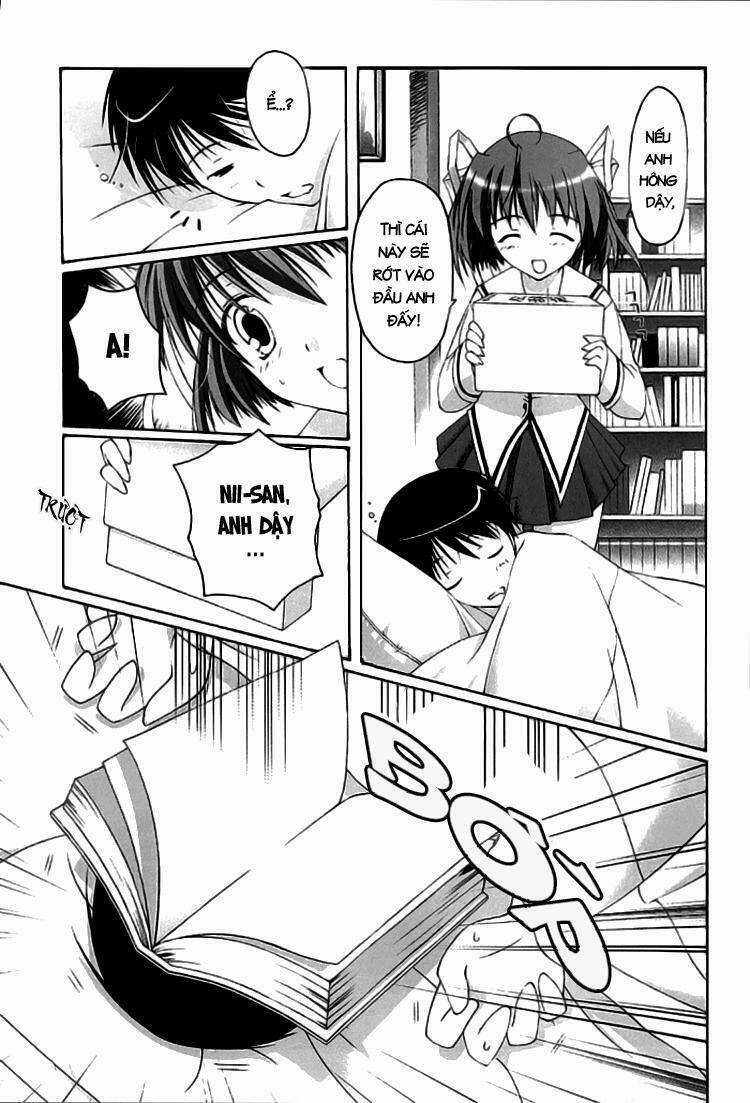 Da Capo Chapter 1 trang 8