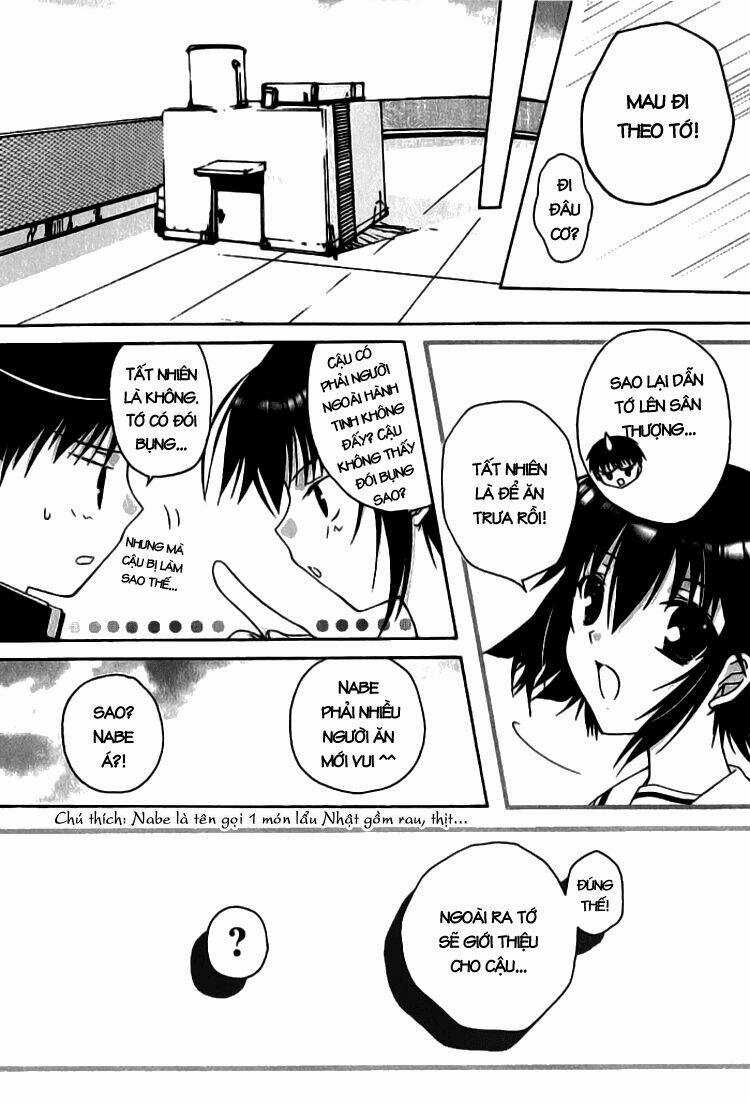 Da Capo Chapter 3 trang 3