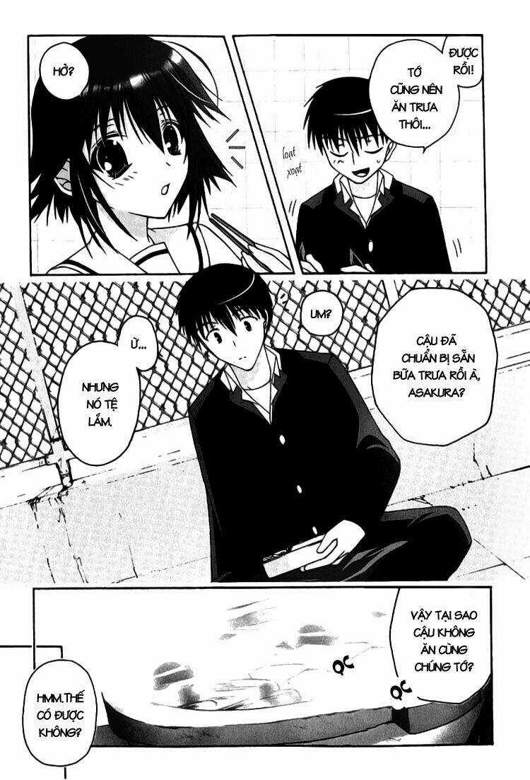 Da Capo Chapter 3 trang 5