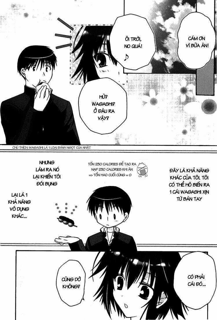 Da Capo Chapter 3 trang 8