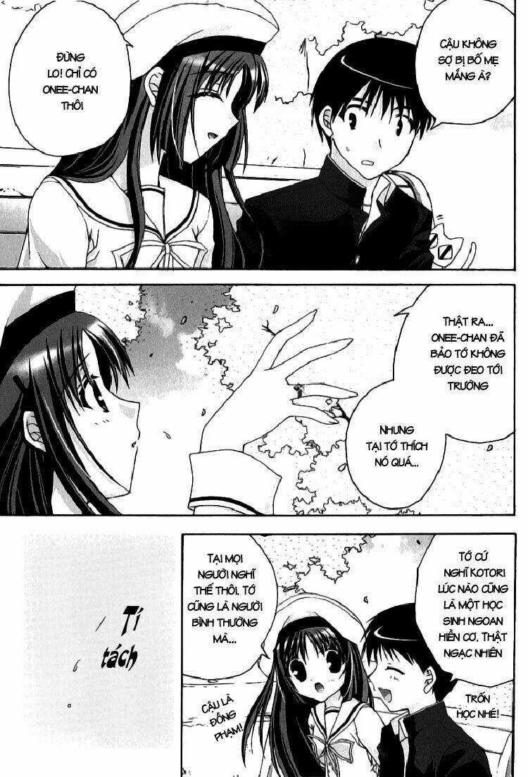 Da Capo Chapter 5 trang 11