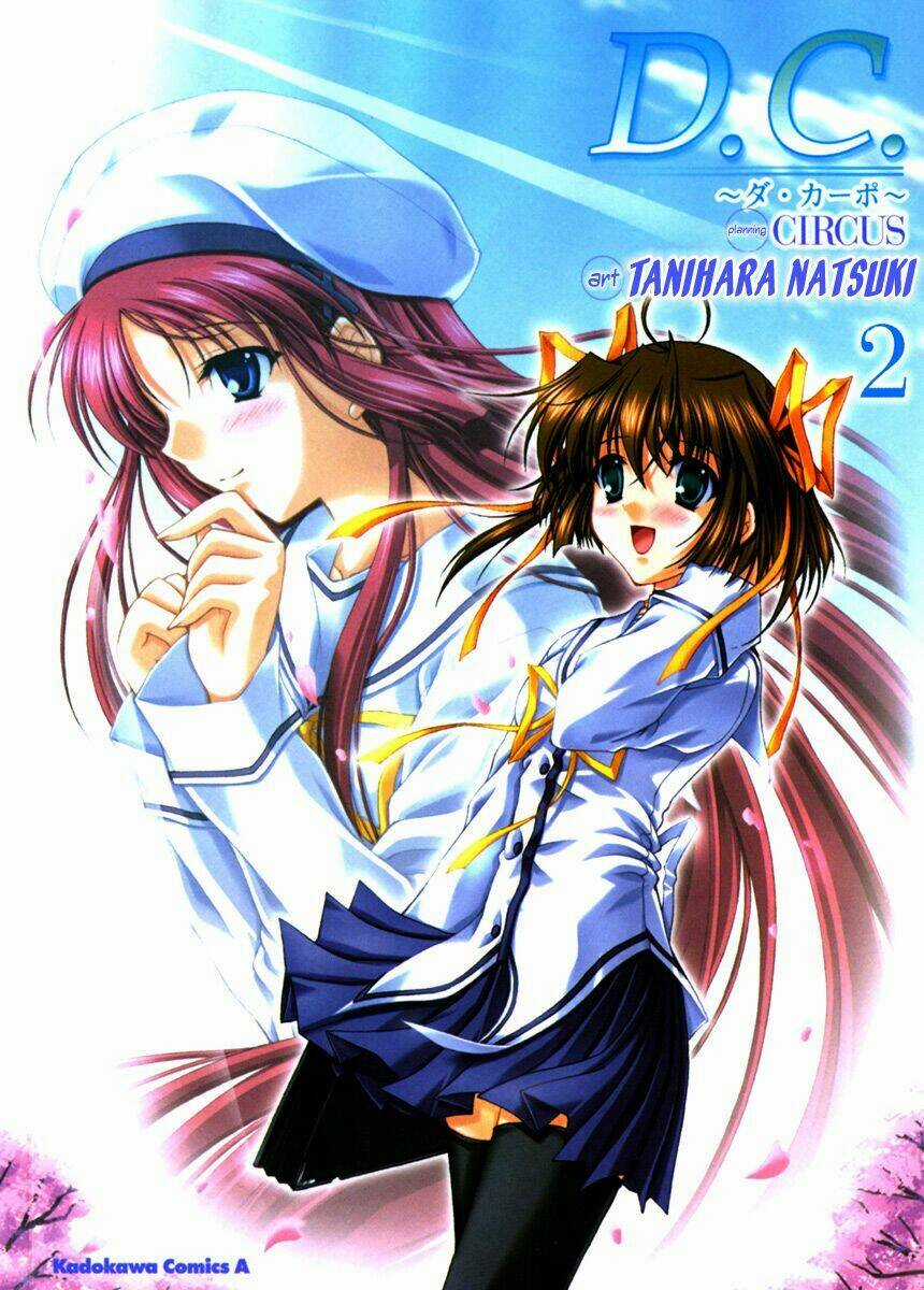 Da Capo Chapter 7 trang 2