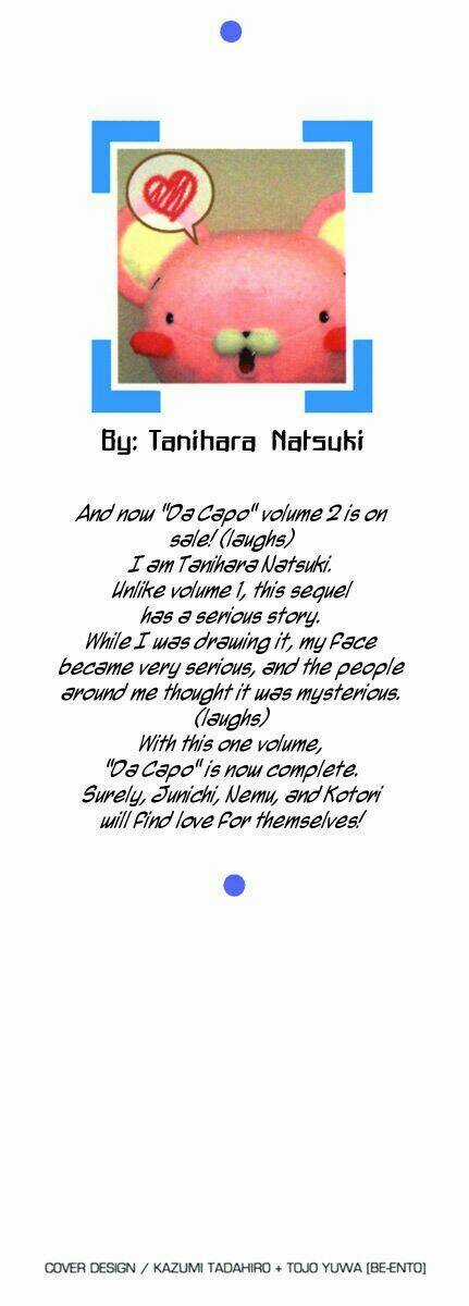 Da Capo Chapter 7 trang 4