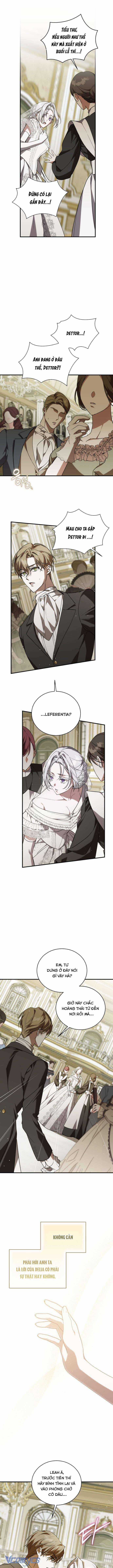 Đã Chết Rồi Còn Bị Ám Ảnh Chapter 1 trang 5