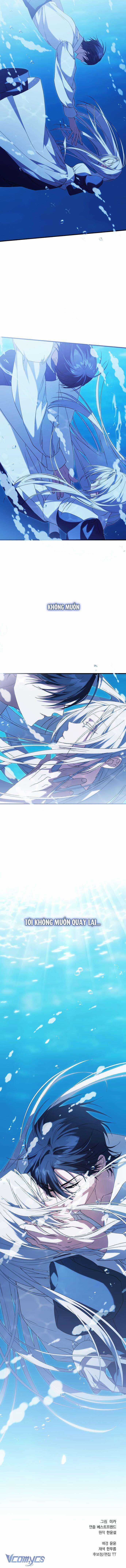 Đã Chết Rồi Còn Bị Ám Ảnh Chapter 13 trang 12