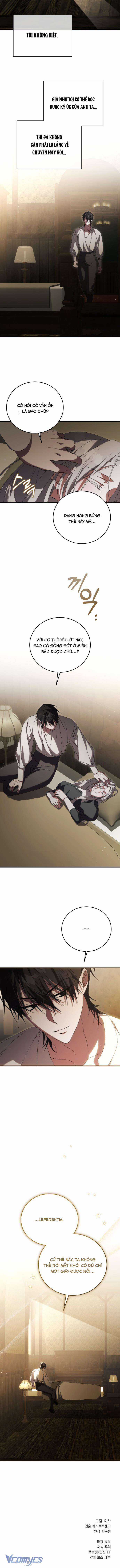 Đã Chết Rồi Còn Bị Ám Ảnh Chapter 16 trang 11