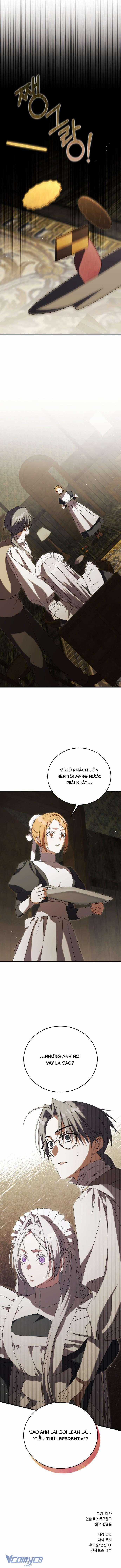 Đã Chết Rồi Còn Bị Ám Ảnh Chapter 17 trang 9