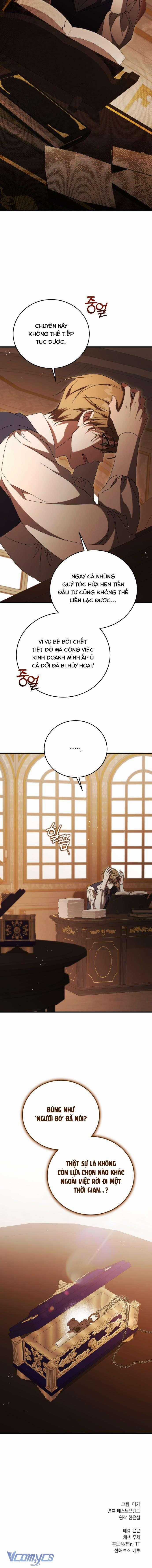 Đã Chết Rồi Còn Bị Ám Ảnh Chapter 18 trang 10