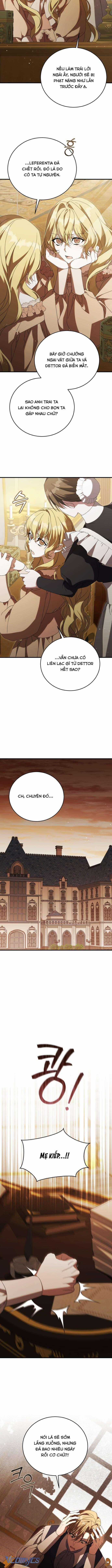 Đã Chết Rồi Còn Bị Ám Ảnh Chapter 18 trang 9