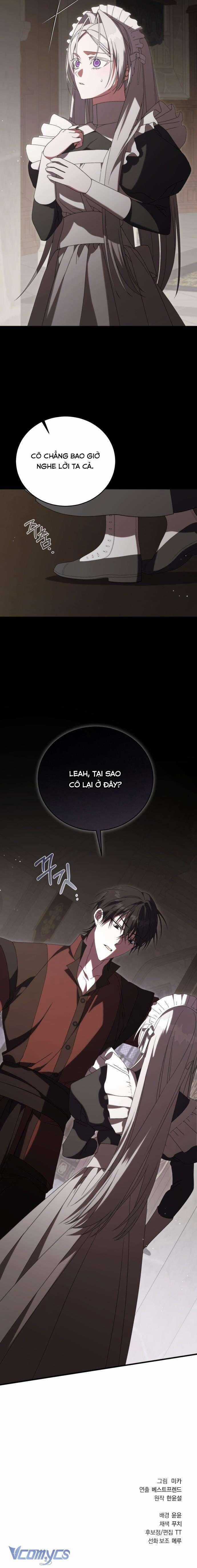 Đã Chết Rồi Còn Bị Ám Ảnh Chapter 19 trang 9