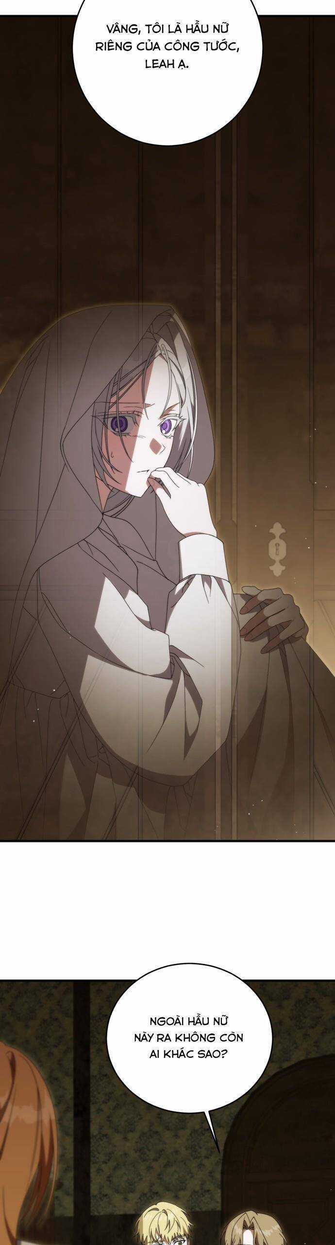 Đã Chết Rồi Còn Bị Ám Ảnh Chapter 22 trang 10