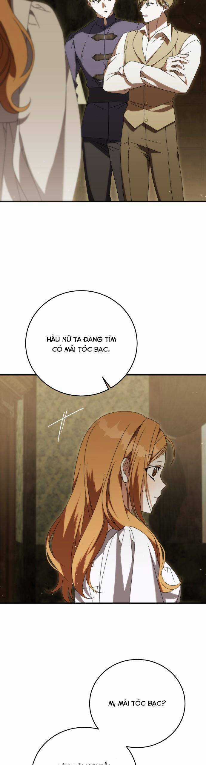 Đã Chết Rồi Còn Bị Ám Ảnh Chapter 22 trang 11