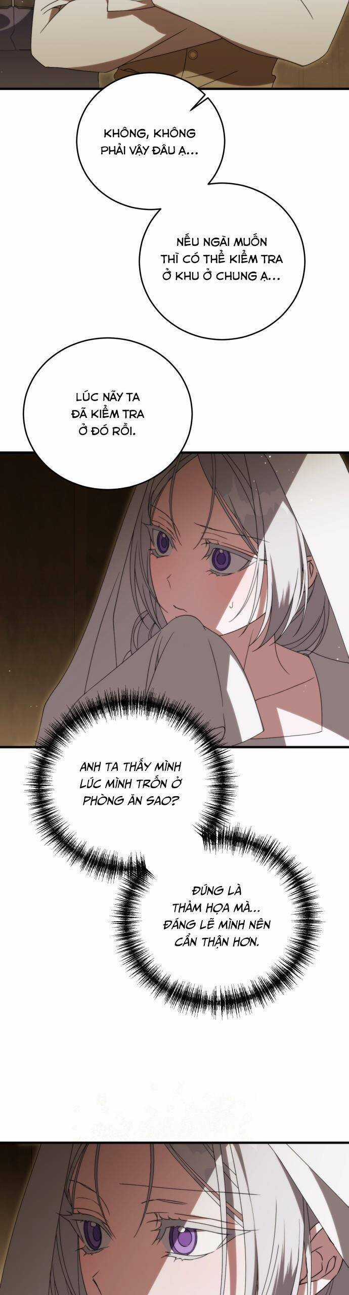 Đã Chết Rồi Còn Bị Ám Ảnh Chapter 22 trang 13