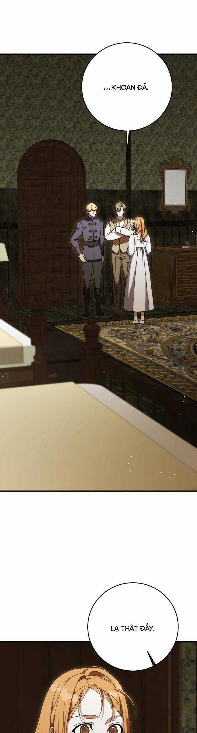 Đã Chết Rồi Còn Bị Ám Ảnh Chapter 22 trang 16