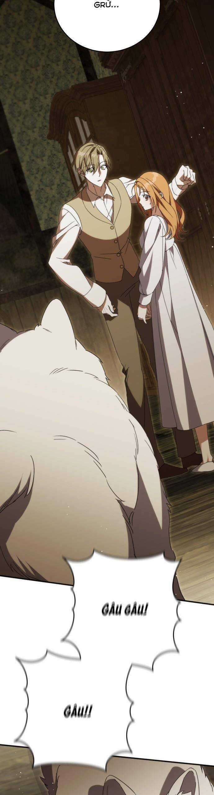 Đã Chết Rồi Còn Bị Ám Ảnh Chapter 22 trang 21