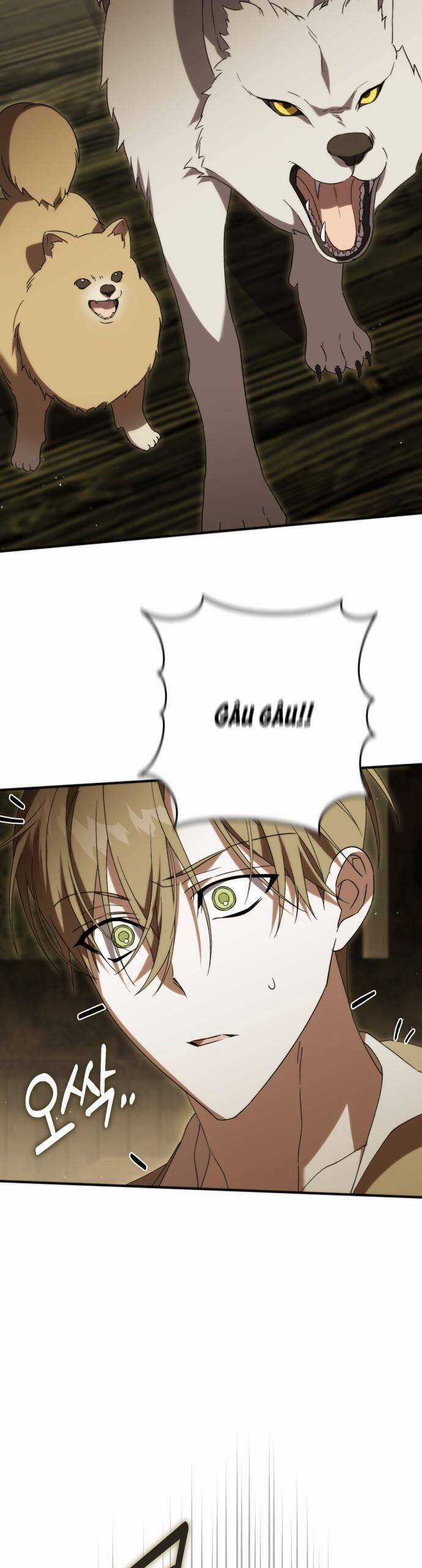 Đã Chết Rồi Còn Bị Ám Ảnh Chapter 22 trang 22