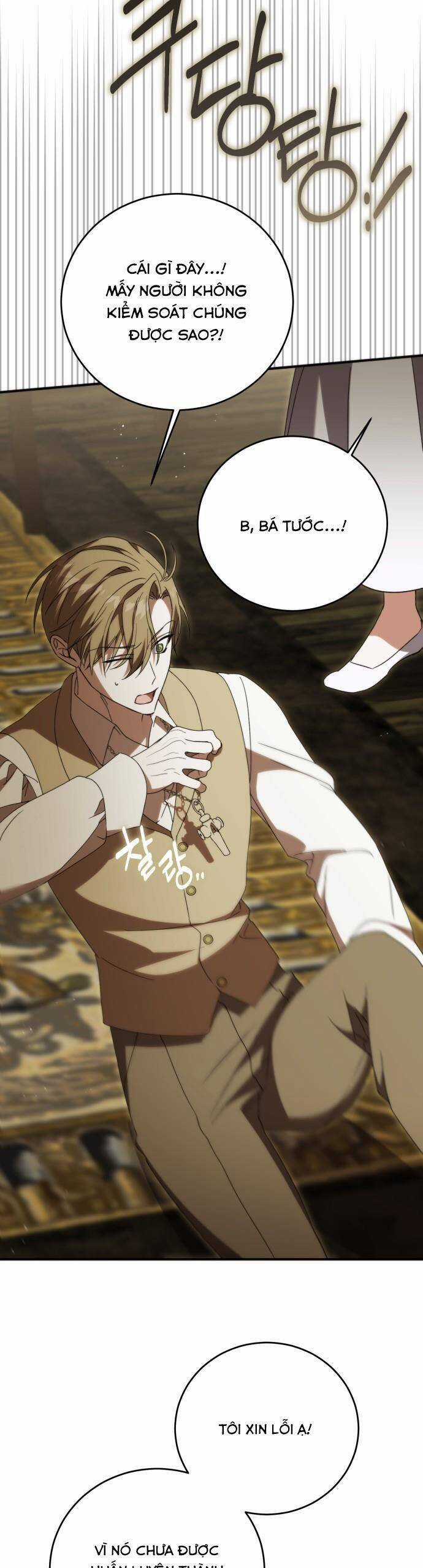 Đã Chết Rồi Còn Bị Ám Ảnh Chapter 22 trang 23