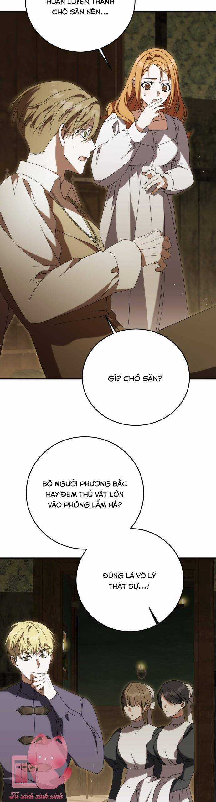 Đã Chết Rồi Còn Bị Ám Ảnh Chapter 22 trang 24