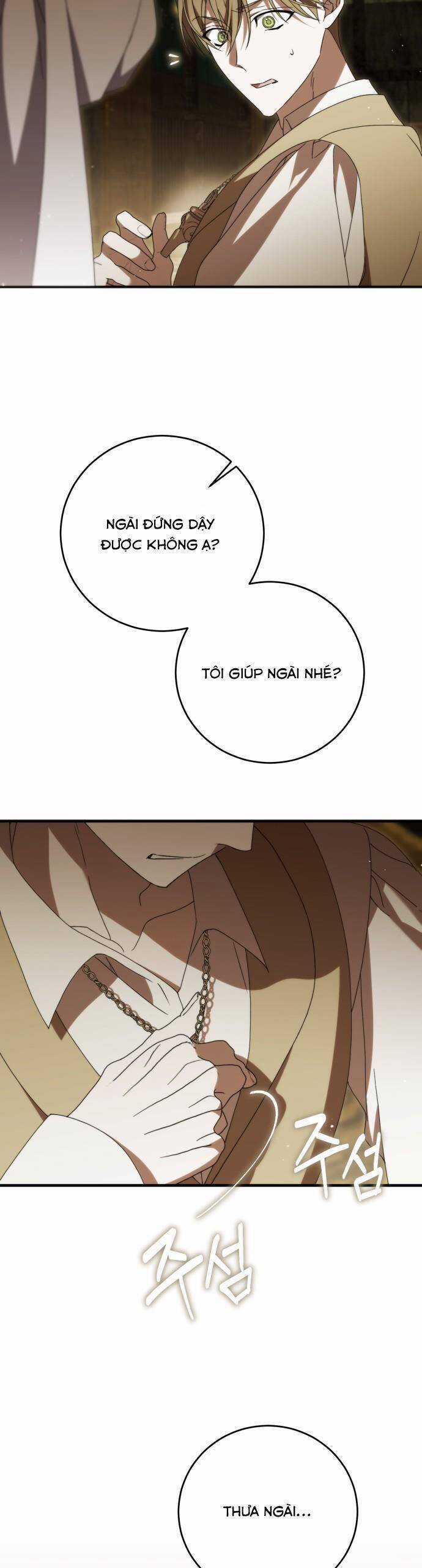 Đã Chết Rồi Còn Bị Ám Ảnh Chapter 22 trang 26