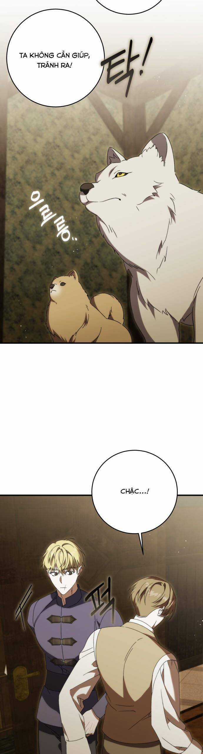 Đã Chết Rồi Còn Bị Ám Ảnh Chapter 22 trang 27