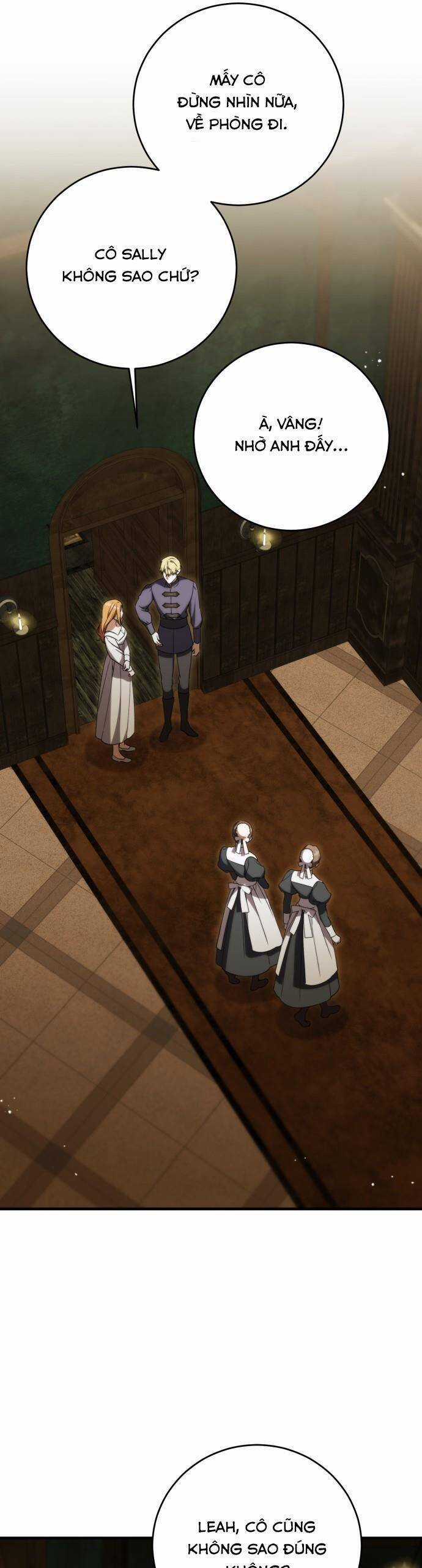 Đã Chết Rồi Còn Bị Ám Ảnh Chapter 22 trang 36