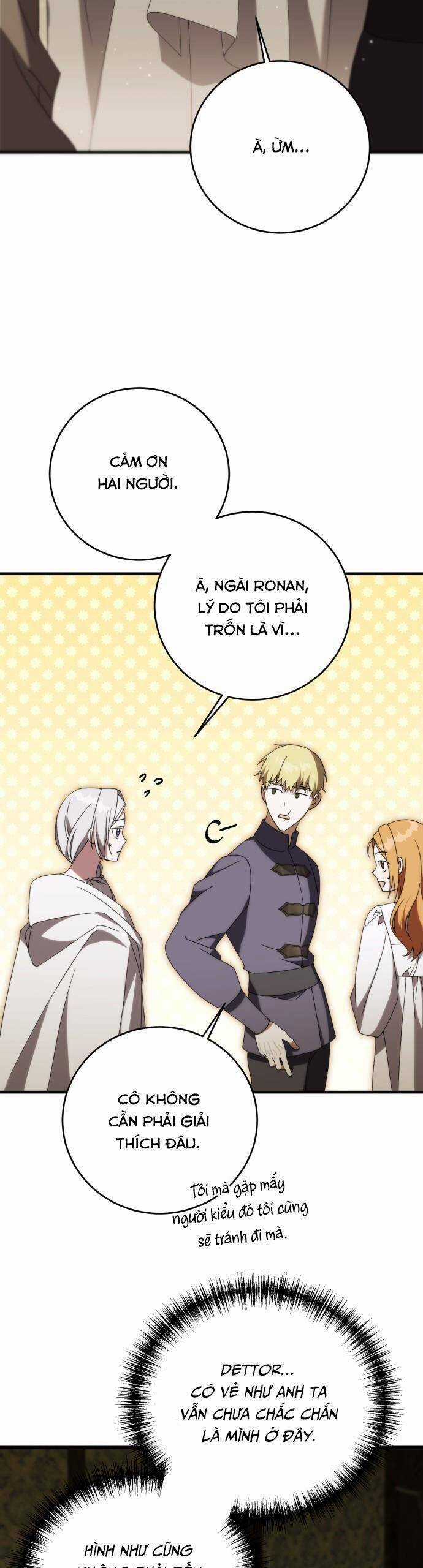 Đã Chết Rồi Còn Bị Ám Ảnh Chapter 22 trang 38