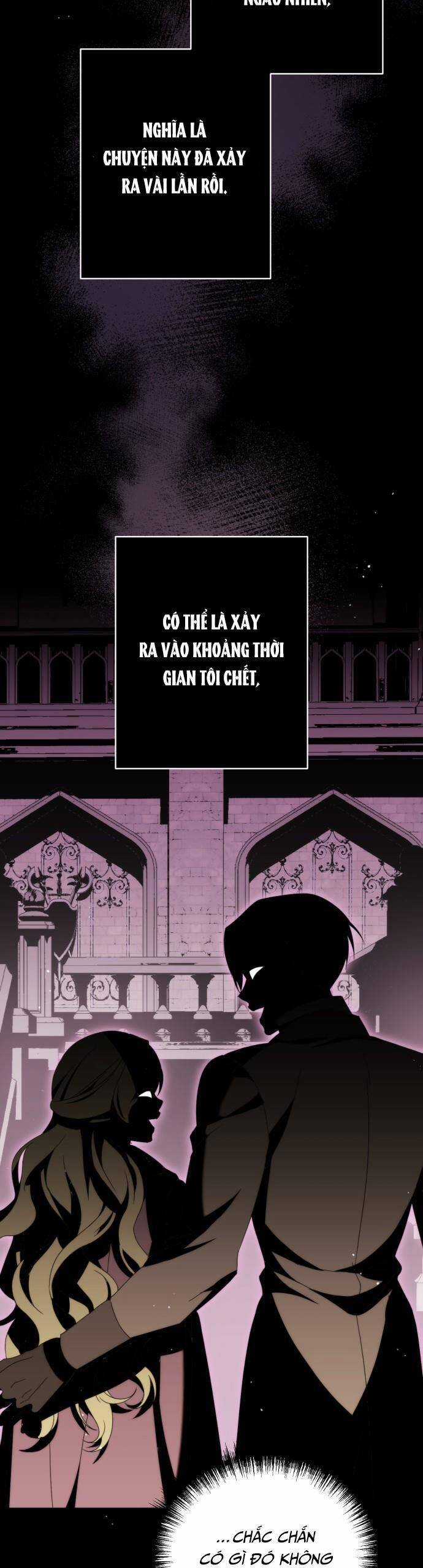 Đã Chết Rồi Còn Bị Ám Ảnh Chapter 22 trang 42