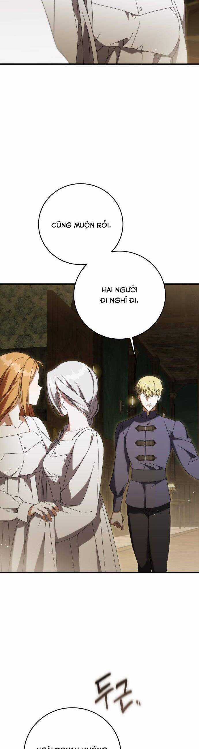 Đã Chết Rồi Còn Bị Ám Ảnh Chapter 22 trang 52