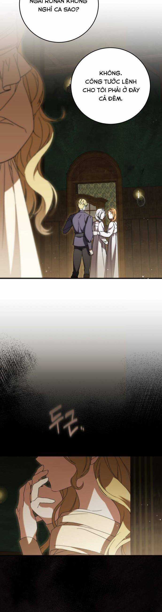 Đã Chết Rồi Còn Bị Ám Ảnh Chapter 22 trang 53