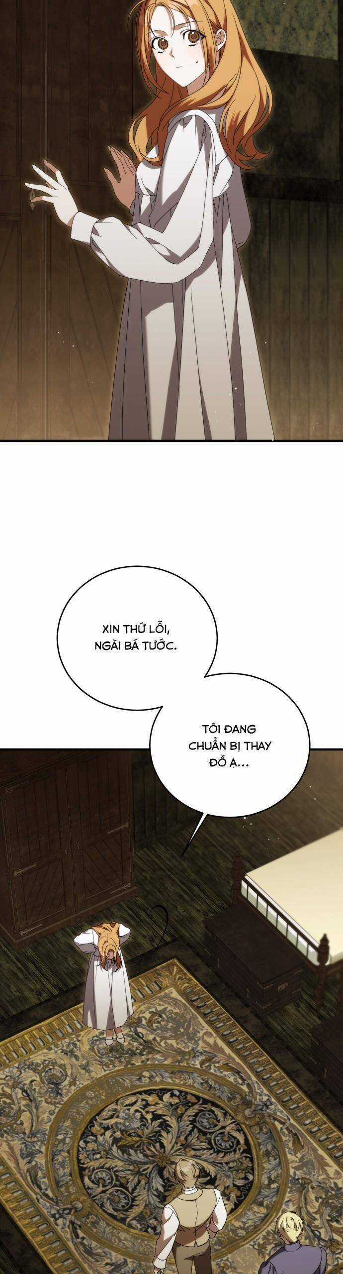 Đã Chết Rồi Còn Bị Ám Ảnh Chapter 22 trang 8