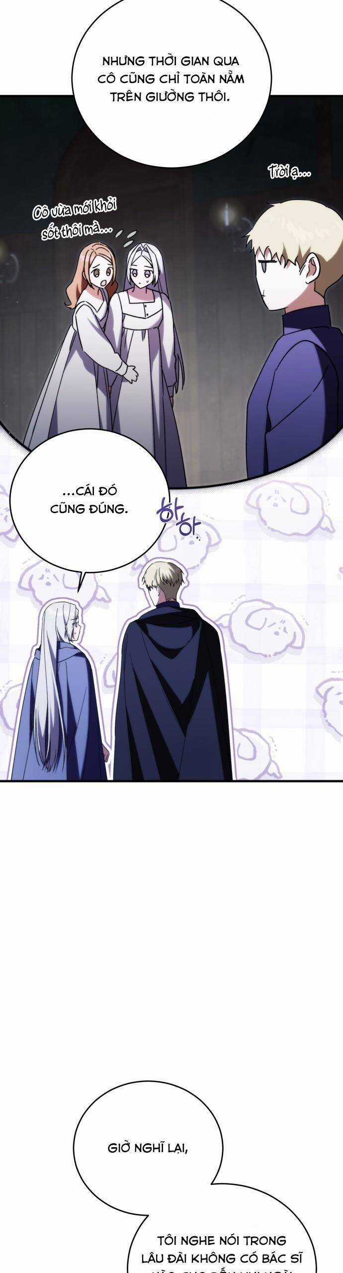 Đã Chết Rồi Còn Bị Ám Ảnh Chapter 23 trang 13