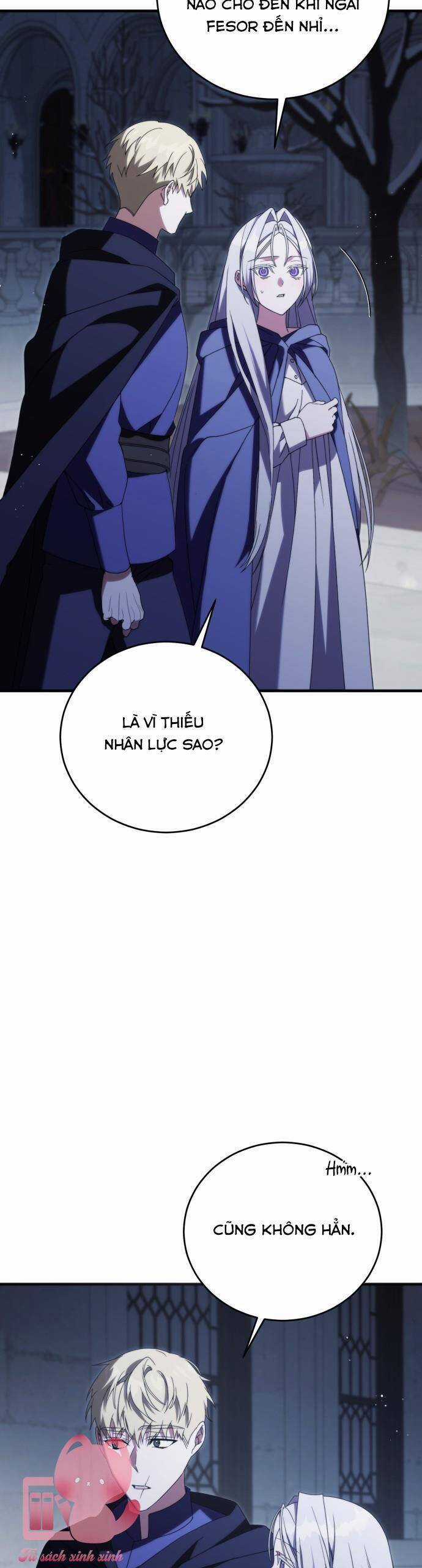 Đã Chết Rồi Còn Bị Ám Ảnh Chapter 23 trang 14