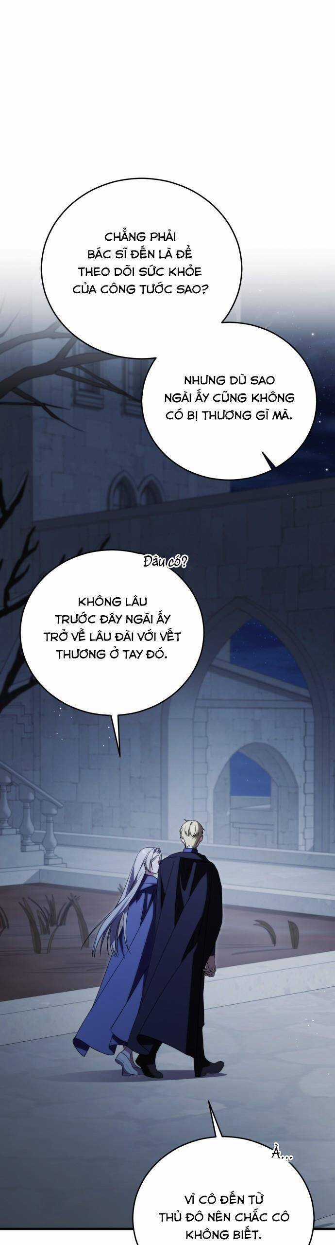 Đã Chết Rồi Còn Bị Ám Ảnh Chapter 23 trang 16