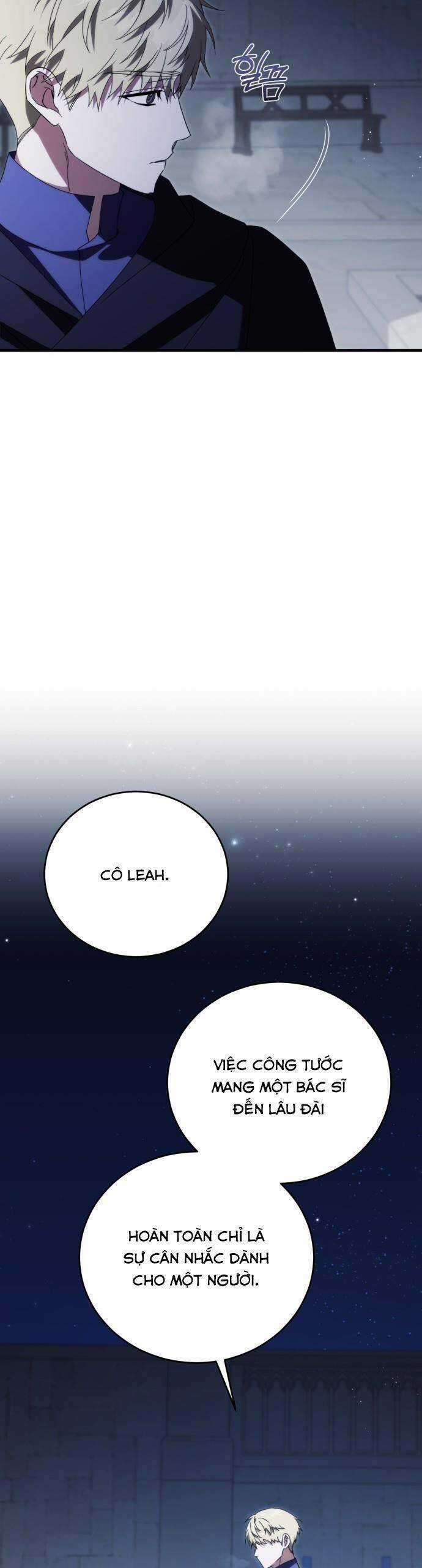 Đã Chết Rồi Còn Bị Ám Ảnh Chapter 23 trang 21