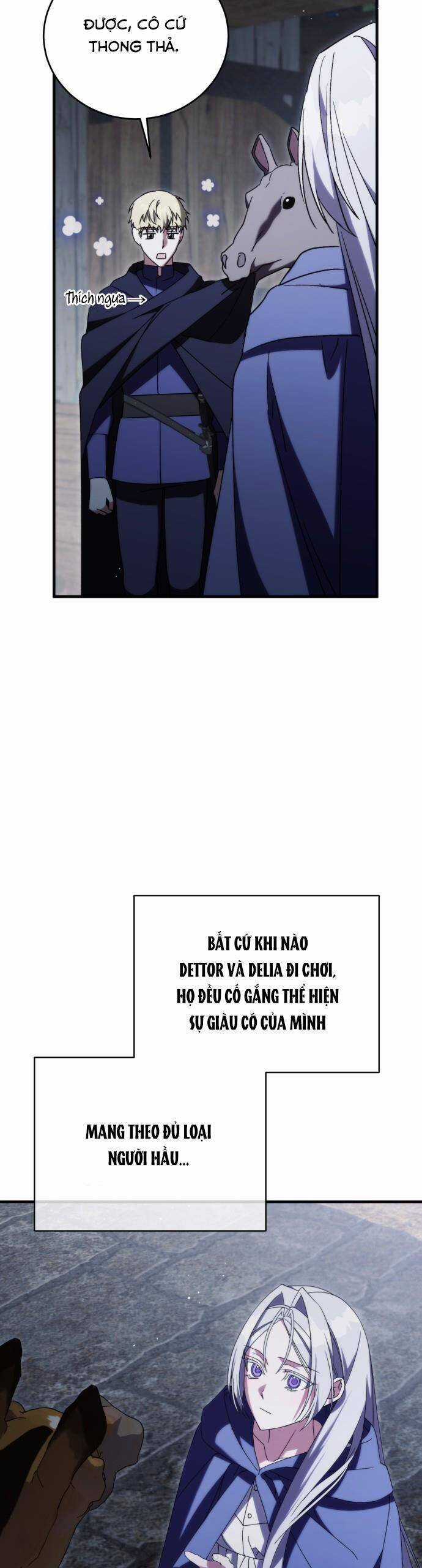 Đã Chết Rồi Còn Bị Ám Ảnh Chapter 23 trang 38