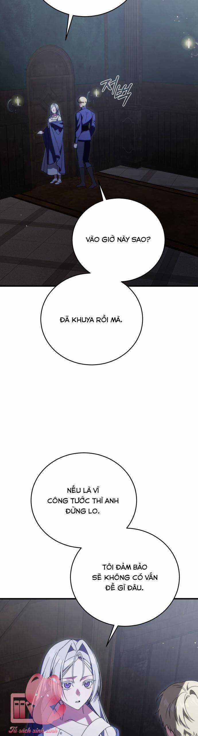 Đã Chết Rồi Còn Bị Ám Ảnh Chapter 23 trang 4