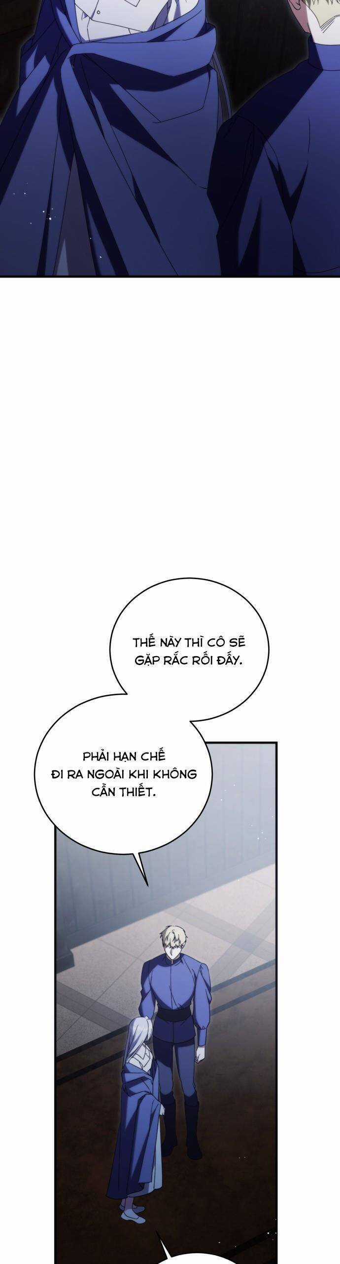 Đã Chết Rồi Còn Bị Ám Ảnh Chapter 23 trang 5