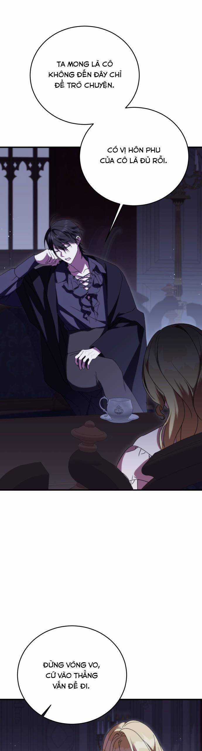 Đã Chết Rồi Còn Bị Ám Ảnh Chapter 24 trang 20