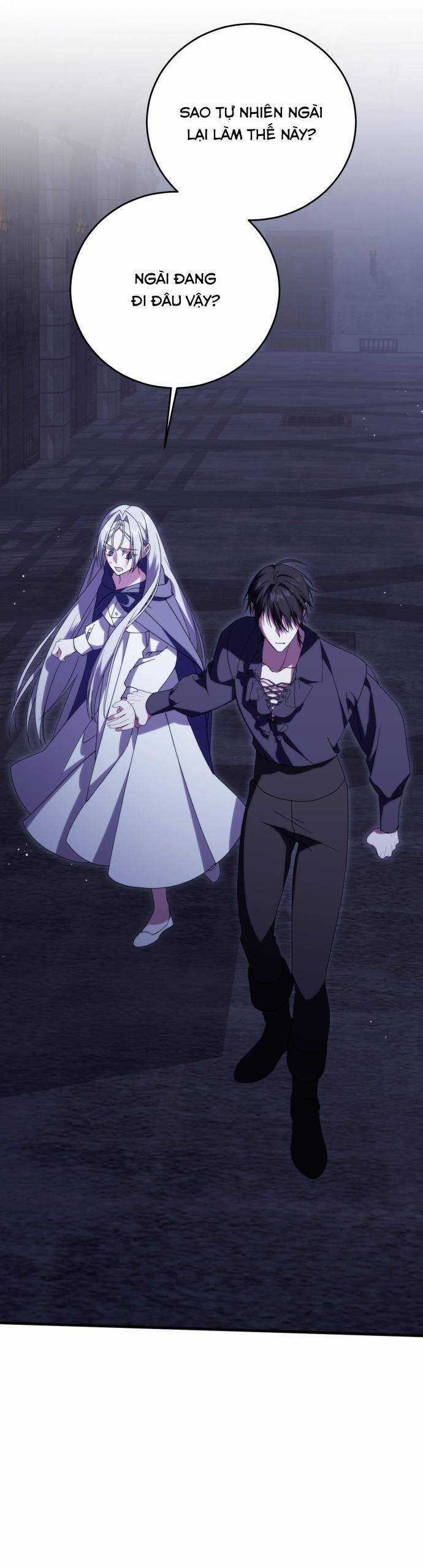 Đã Chết Rồi Còn Bị Ám Ảnh Chapter 24 trang 58