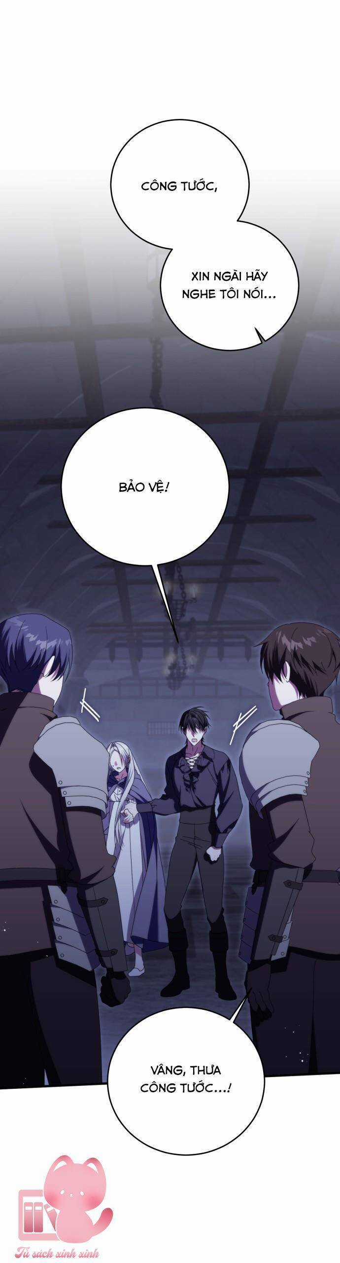 Đã Chết Rồi Còn Bị Ám Ảnh Chapter 24 trang 59