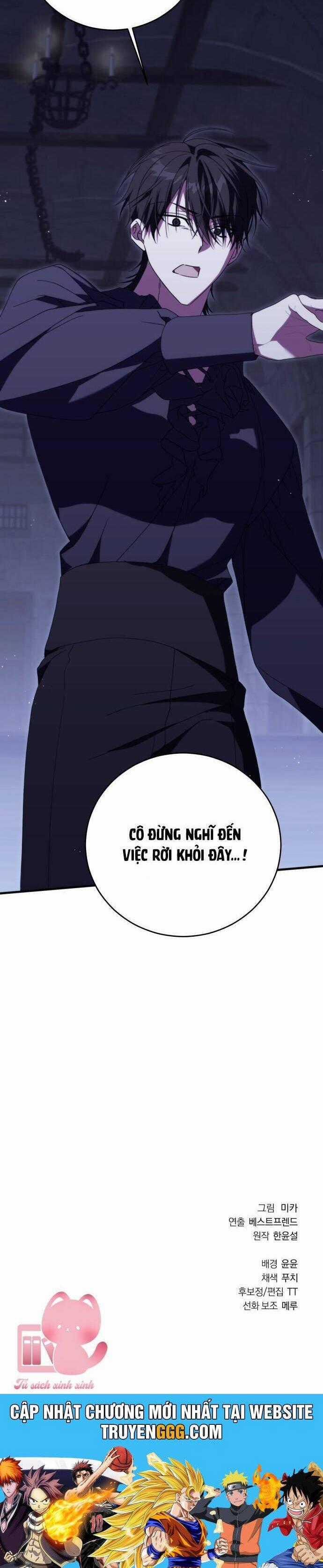 Đã Chết Rồi Còn Bị Ám Ảnh Chapter 24 trang 61