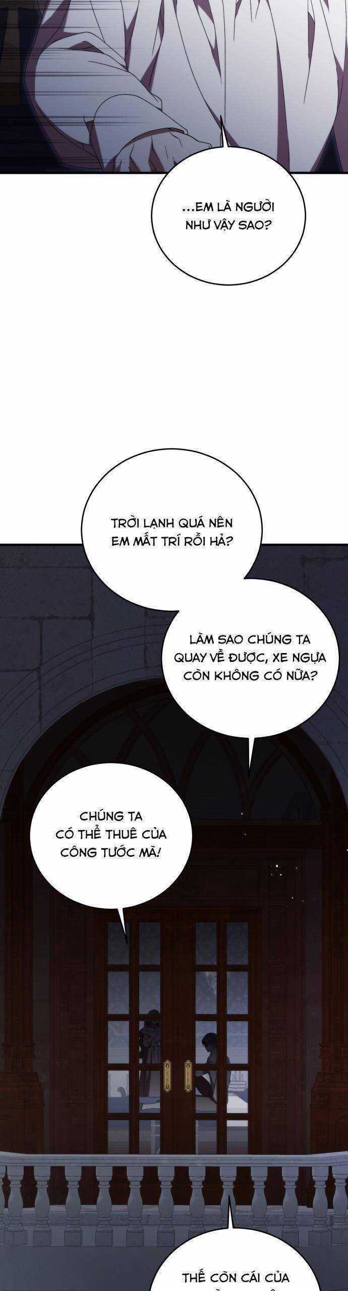 Đã Chết Rồi Còn Bị Ám Ảnh Chapter 25 trang 25
