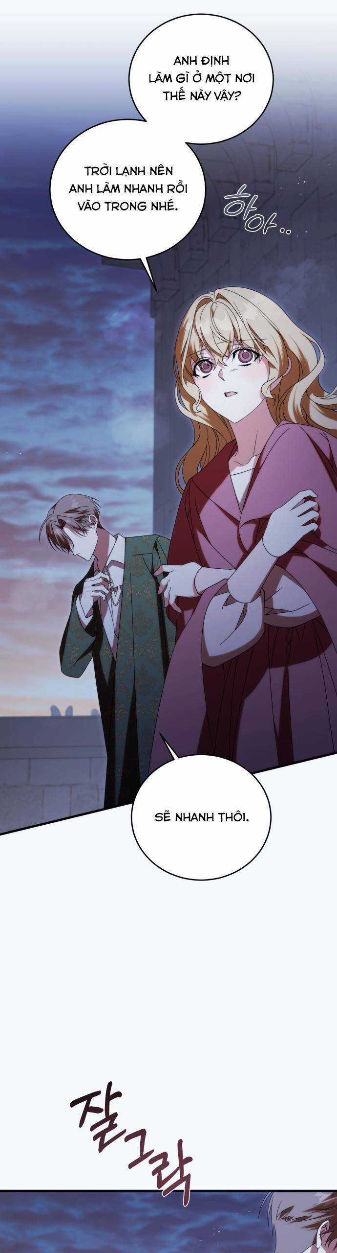 Đã Chết Rồi Còn Bị Ám Ảnh Chapter 25 trang 34